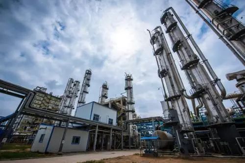 中國化工園區四大產業鏈模式之 石油天然氣化工園區產業鏈模式