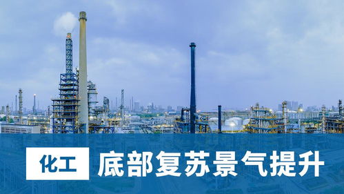 底部復蘇景氣提升,堅定看好化工龍頭溢價