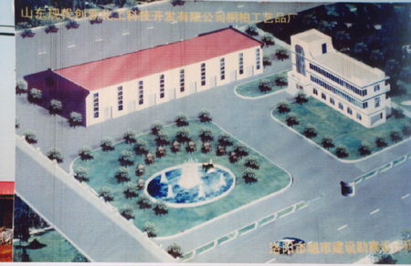 山東現代創(chuàng)新化工工藝品廠簡介