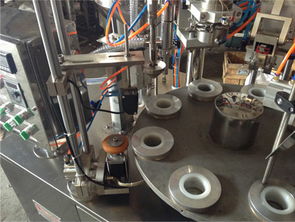 鋁塑管封尾機 無錫市美靈日用化工機械廠的創(chuàng)新解決方案