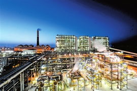 濱河新區(qū) 西北經濟的核動力化工引擎