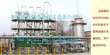 東營(yíng)市勝創(chuàng)石油化工設(shè)備 一站式能源再生與煉化解決方案專(zhuān)家